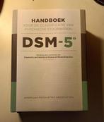 Handboek classificatie van psychische stoornissen DSM-5, Boeken, Psychologie, Zo goed als nieuw, Ophalen, Overige onderwerpen