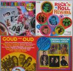 10 Rock & Roll LPs Verzamel LPs B Holly Fats, Roy, Chuck e.a, Ophalen of Verzenden, Gebruikt, 12 inch, Pop