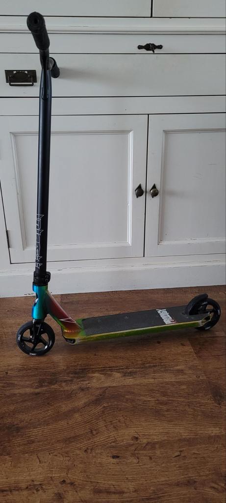 Envy Prodigy S6 Stuntstep, Fietsen en Brommers, Steps, Gebruikt, Overige typen, Ophalen of Verzenden