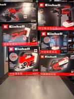 Partij Einhell machines accu boor haakse slijper, Ophalen of Verzenden, Nieuw