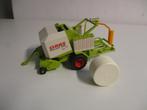 Siku Claas Rollant perswikkelcombinatie, Ophalen of Verzenden, Gebruikt, Tractor of Landbouw, SIKU