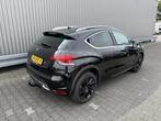 DS DS 4 Crossback 1.2 PureTech Business LED Clima Navi Camer, Auto's, DS, Gebruikt, 1199 cc, Leder en Stof, Zwart