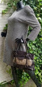 F343 JAN TAMINIAU lederen tas ontworpen voor  blad Margriet, -, Ophalen of Verzenden, Zo goed als nieuw, -