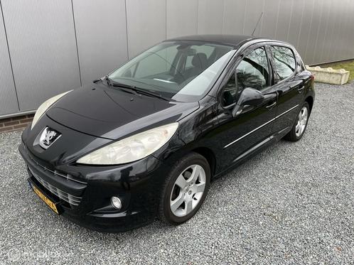 Peugeot 207 1.6 VTi Première, Auto's, Peugeot, Bedrijf, Te koop, ABS, Airbags, Airconditioning, Alarm, Centrale vergrendeling