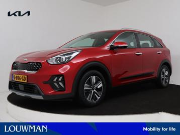 Kia Niro 1.6 GDi Hybrid DynamicLine | Apple Carplay/Android  beschikbaar voor biedingen