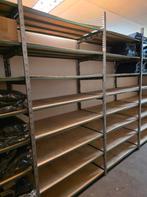 Industriële stellingkast opslag garage stelling kast, Ophalen of Verzenden, Zo goed als nieuw