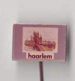 Haarlem speldje, Verzamelen, Speldjes, Pins en Buttons, Gebruikt, Niet vindbaar, Niet vindbaar, Speldje of Pin