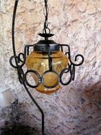 antieke lamp, Antiek en Kunst, Ophalen of Verzenden