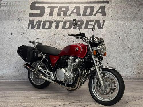 HONDA CB 1100 C-ABS (bj 2013), Motoren, Motoren | Honda, Bedrijf, Sport