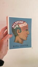 Mapping the mind - Rita Carter, Ophalen of Verzenden, Zo goed als nieuw