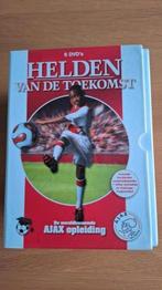 AJAX 6 DVD BOX, Ophalen of Verzenden, Zo goed als nieuw, Ajax, Overige typen