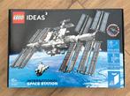 Lego 21321 International Space Station NIEUW, Kinderen en Baby's, Speelgoed | Duplo en Lego, Ophalen of Verzenden, Nieuw, Complete set