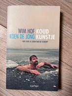 Wim Hof -Koud Kunstje, Boeken, Ophalen of Verzenden, Zo goed als nieuw, Gezondheid en Conditie, Wim Hof