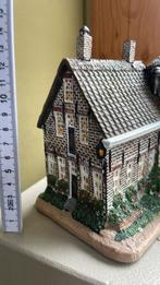 Kerstdorp boerderij, Diversen, Kerst, Ophalen of Verzenden, Zo goed als nieuw