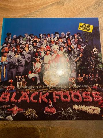 Black Fööss - LP - Vvanzije Johr beschikbaar voor biedingen