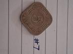 5 cent 1967 Nederlandse Antillen #7, Postzegels en Munten, Munten | Nederland, Ophalen of Verzenden, Koningin Juliana, 5 cent