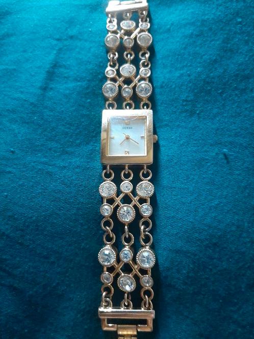 Echt goude horloges guess michael kors en een andere antiek, Sieraden, Tassen en Uiterlijk, Horloges | Dames, Zo goed als nieuw