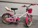 Fiets, Ophalen, Gebruikt, 16 inch, BTWIN