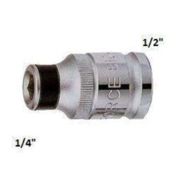 ADAPTER 1/2\" VOOR BITJES 1/4\" beschikbaar voor biedingen