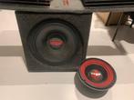 Eartquake + cerwin vega subwoofer vintage, Ophalen of Verzenden