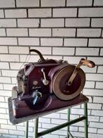 Frobana aflapper schoenmaker naaimachine, Ophalen