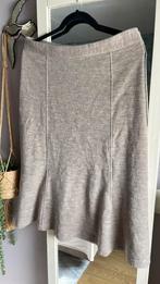 Oilily rok wol zandkleurig maat XL, Oilily, Beige, Maat 46/48 (XL) of groter, Ophalen of Verzenden