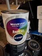 Histor Verf - Diverse Kleuren en Types, Ophalen, Gebruikt, Overige kleuren, Verf