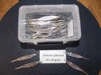 Zeebaars pilkertjes  40 of 50 gram, Watersport en Boten, Ophalen of Verzenden, Nieuw, Complete set