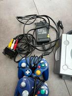GameCube Compleet Pakket: 3 Controllers, 7 Games!, Spelcomputers en Games, Games | Nintendo GameCube, Gebruikt, Racen en Vliegen
