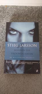 Thriller: Stieg Larsson - Mannen die vrouwen haten *NIEUW!*, Ophalen of Verzenden, Nieuw, Nederland