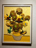 Lego Van Gogh Zonnebloemen, Ophalen