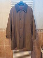 Mooie herenjas, Kleding | Heren, Maat 52/54 (L), Bruin, Ophalen of Verzenden, Gedragen