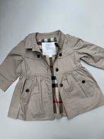 Burberry baby trenchcoat jasje - 9 maanden, Ophalen of Verzenden, Zo goed als nieuw, Jongetje of Meisje, Jasje