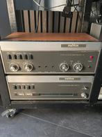 Retro fintage Revox A76/77/78 installatie, Ophalen, Zo goed als nieuw, Overige merken