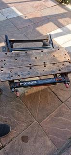 Black & Decker Workmate Werkbank - Inklapbaar, Doe-het-zelf en Verbouw, Werkbanken, Ophalen of Verzenden, Gebruikt, Minder dan 70 cm