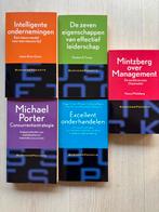 Business pockets bedrijfskunde klassiekers, Ophalen of Verzenden, Zo goed als nieuw, Management