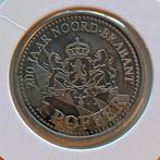 Nederland Noord-Brabant 1 Poffer, Verzenden, Overige materialen