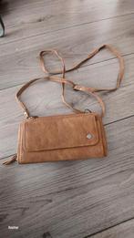 Kleine handtas telefoon tasje, Ophalen of Verzenden, Nieuw, Bruin, Handtas
