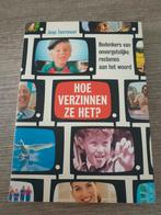 Hoe verzinnen ze het? - Reclame Bedenkers aan het woord, Ophalen of Verzenden, Gelezen, Jaap Toorenaar