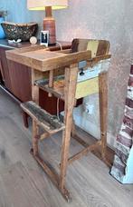 Piet Hein Eek Kinderstoel - Dutch Design, Ophalen, Gebruikt, Meegroeistoel, Afneembaar eetblad