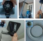 Ventilatie reinigen, Doe-het-zelf en Verbouw, Ventilatie en Afzuiging, Ophalen of Verzenden, Ventilator