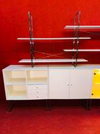 Vintage Deens Design Denka modulaire kast en stellingkast, Ophalen