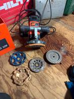 Spit SG 125 Vloerschuurmachine + Toebehoren, Doe-het-zelf en Verbouw, Ophalen, Gebruikt