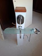 Kranen voor bad met ombouw, Ophalen, Zo goed als nieuw, Chroom, Kraan