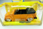 JADA VW Volkswagen 181 Thing - Oranje - OVP, Verzenden, Zo goed als nieuw, Auto, Jada