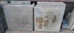 Terrastegels 60x60, Ophalen of Verzenden, Nieuw, Beton, Terrastegels