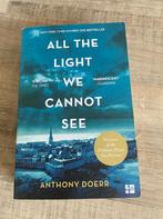 Anthony Doerr - All the light we cannot see., Zo goed als nieuw, Ophalen