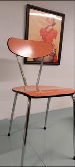 vintage, Huis en Inrichting, Stoelen, Ophalen of Verzenden, Zo goed als nieuw, Overige kleuren, Eén