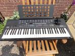 Yamaha keyboard synthesizer psr 210 met adapter en boekje, Muziek en Instrumenten, Keyboards, Gebruikt, Ophalen of Verzenden, Yamaha