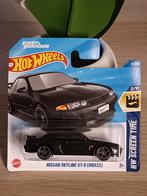 Hot Wheels Nissan Skyline GT-R (BNR32) - Zo goed als nieuw!, Hobby en Vrije tijd, Modelauto's | Overige schalen, Ophalen of Verzenden